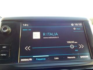 PEUGEOT 208 usata, con MP3