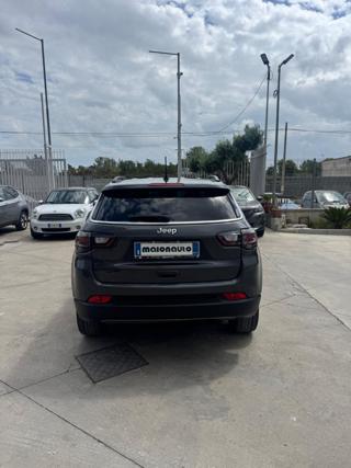 JEEP Compass usata, con Autoradio