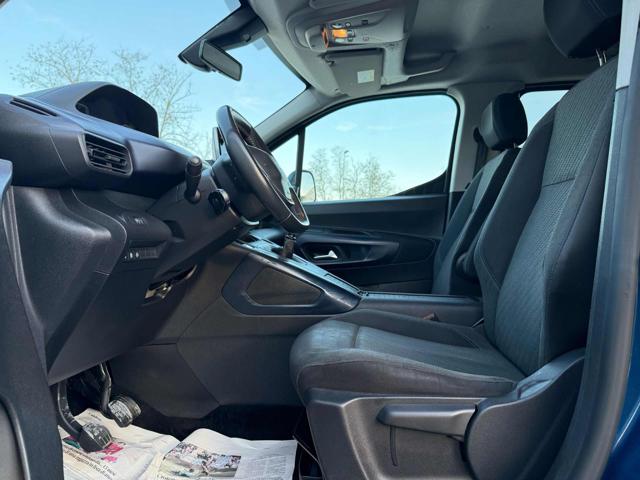 PEUGEOT Rifter usata, con Specchietti laterali elettrici