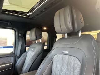 MERCEDES-BENZ G 63 AMG usata, con ESP