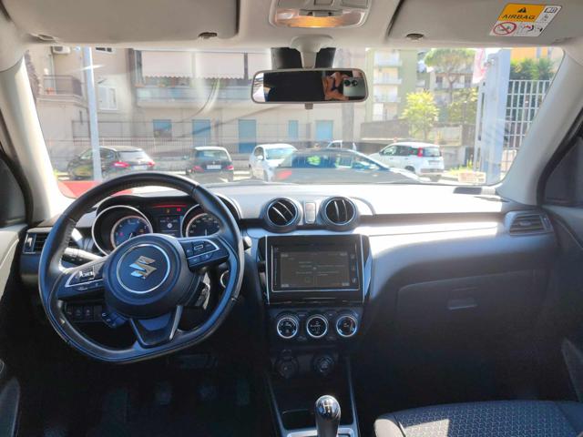SUZUKI Swift usata, con Boardcomputer