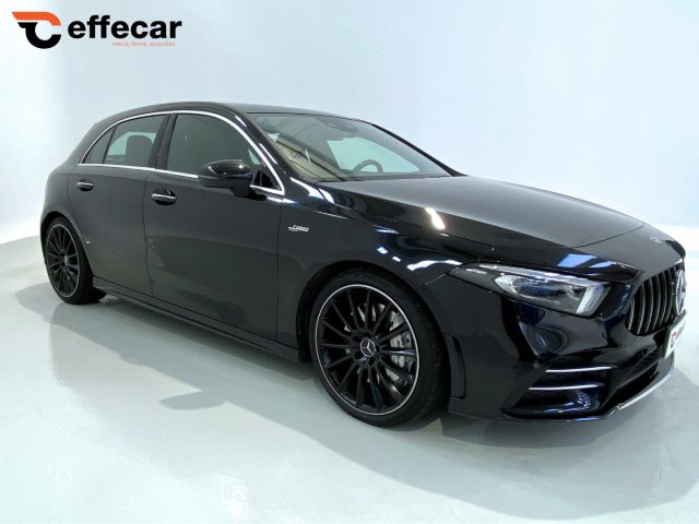 MERCEDES-BENZ A 35 AMG usata, con Airbag laterali