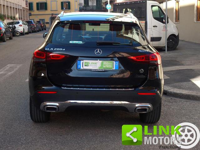MERCEDES-BENZ GLA 200 usata, con Airbag Passeggero