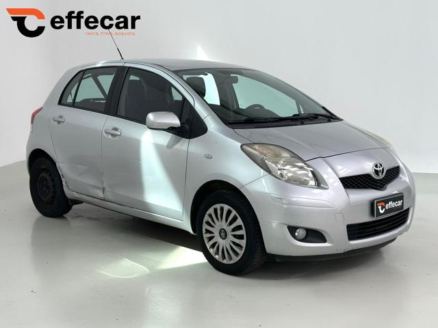 TOYOTA Yaris usata, con Airbag laterali
