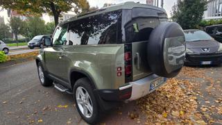 LAND ROVER Defender usata, con Alzacristalli elettrici
