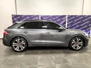 AUDI Q8 usata, con Autoradio