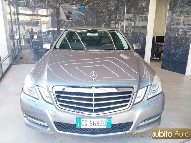 MERCEDES-BENZ E 200 usata, con ABS