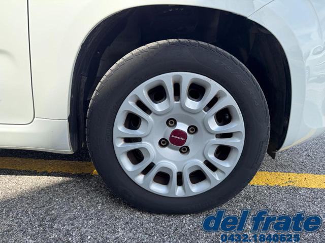 FIAT Panda usata, con Bluetooth