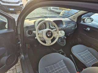 FIAT 500 usata, con Boardcomputer