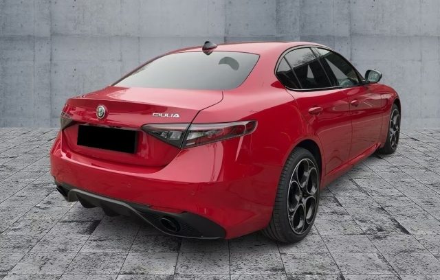 ALFA ROMEO Giulia usata, con Airbag Passeggero
