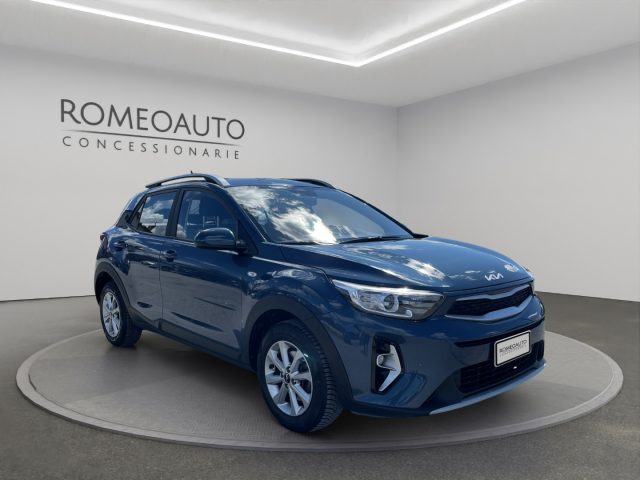 KIA Stonic usata, con Climatizzatore