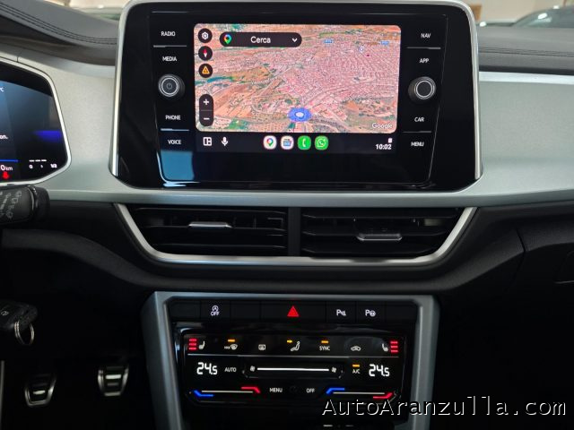 VOLKSWAGEN T-Roc usata, con Park Distance Control