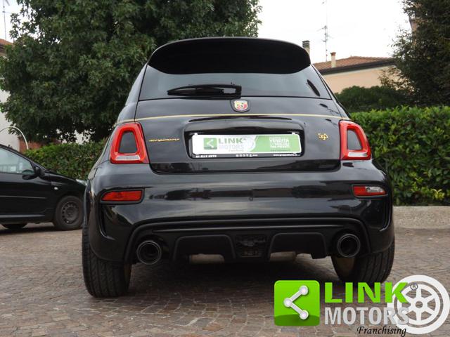 ABARTH 595 usata, con Airbag Passeggero