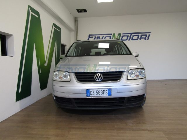 VOLKSWAGEN Touran usata, con Airbag