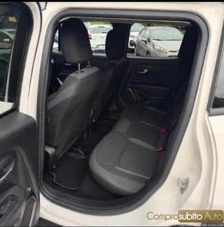 JEEP Renegade usata, con Autoradio