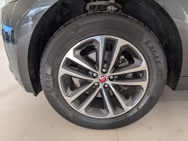 JAGUAR F-Pace usata, con Cerchi in lega
