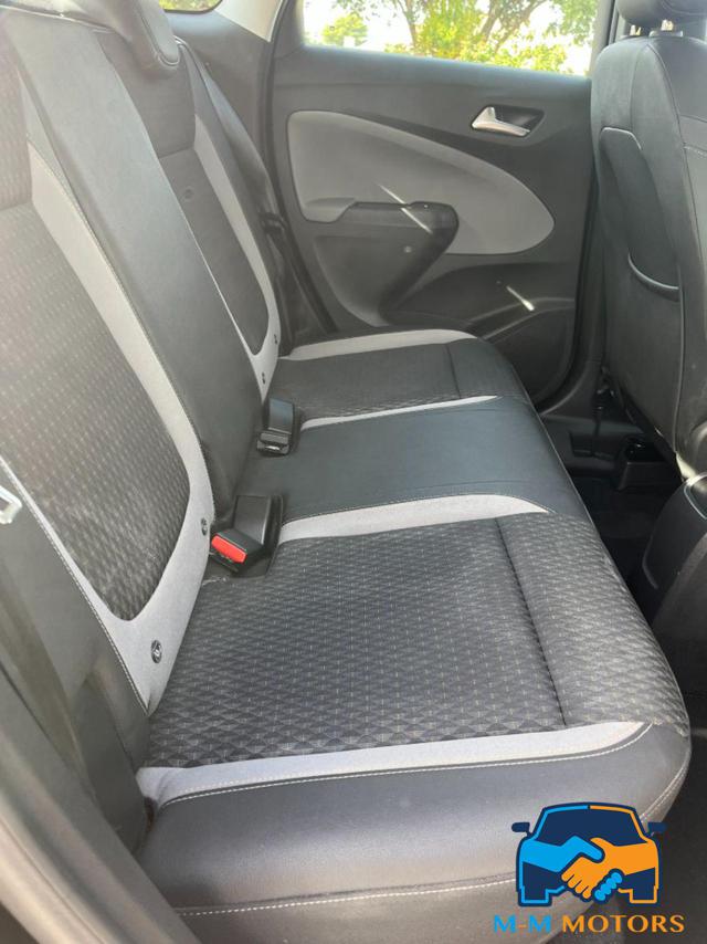 OPEL Crossland X usata 21
