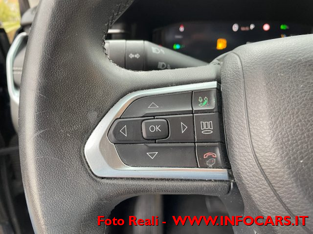 JEEP Compass usata, con Vetri oscurati