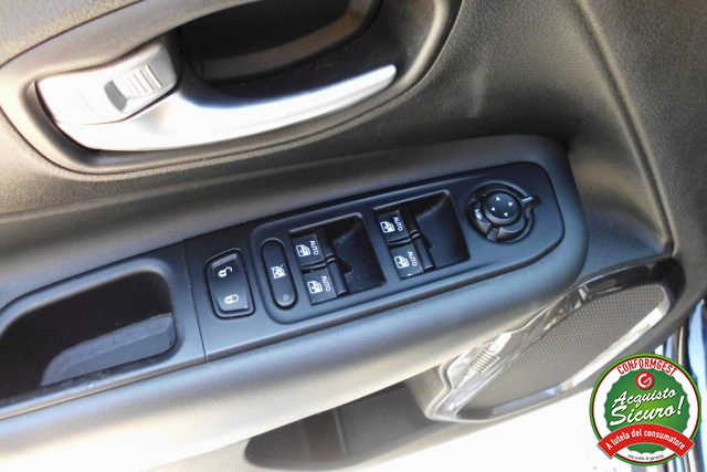 JEEP Renegade usata, con Immobilizzatore elettronico