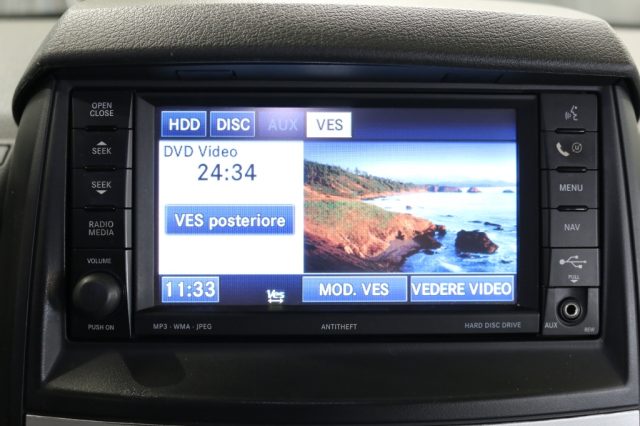 CHRYSLER Grand Voyager usata 33