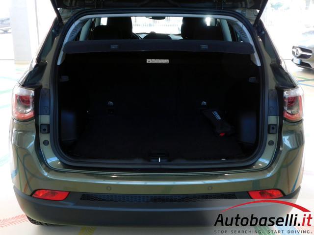 JEEP Compass usata, con Volante multifunzione