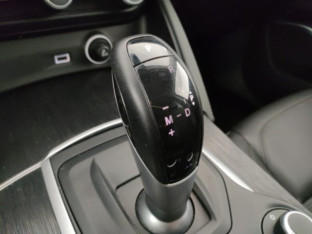ALFA ROMEO Stelvio usata, con Regolazione elettrica sedili