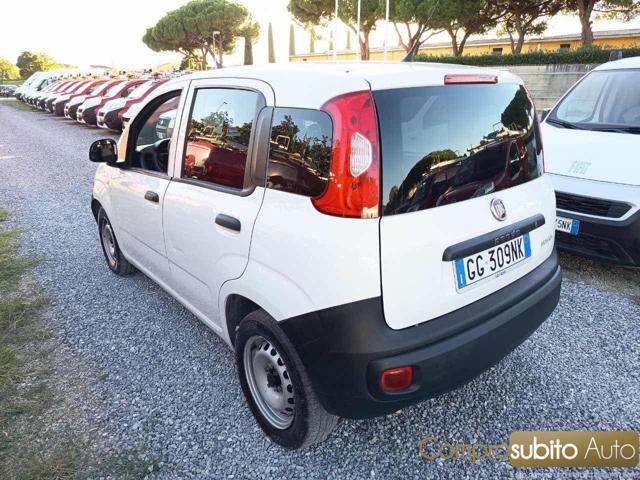 FIAT Panda usata, con Cerchi in lega