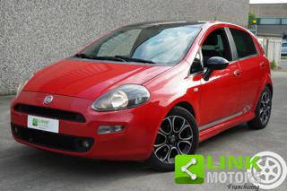 FIAT Punto 1.2 69CV Street 2014 - NEOPATENTATI