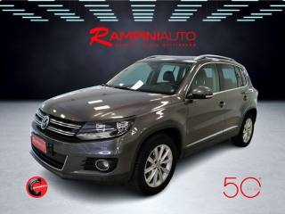 VOLKSWAGEN Tiguan 2.0 TDI 140 CV 4MOTION DSG Pronta Consegna