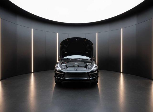 PORSCHE Cayenne usata, con Antifurto