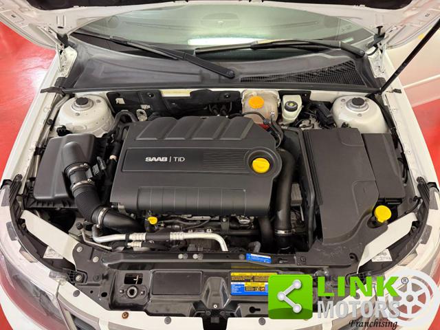 SAAB 9-3 usata, con Cruise Control