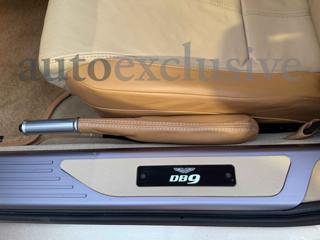 ASTON MARTIN DB9 usata, con Chiusura centralizzata