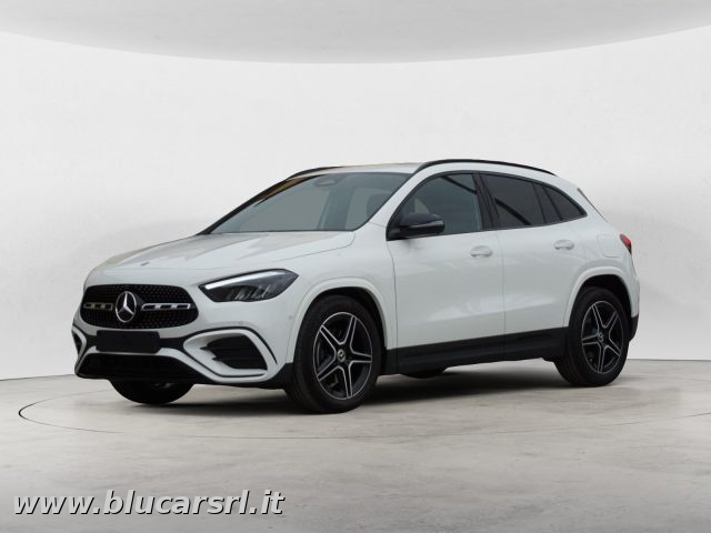 MERCEDES-BENZ GLA 200 usata, con Airbag laterali