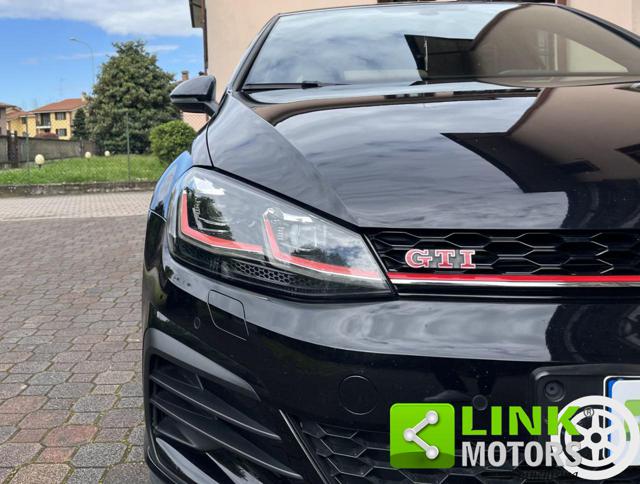 VOLKSWAGEN Golf GTI usata, con Sistema di navigazione