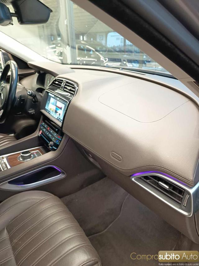 JAGUAR F-Pace usata, con Immobilizzatore elettronico