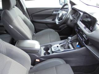NISSAN Qashqai usata, con Controllo elettronico della corsia