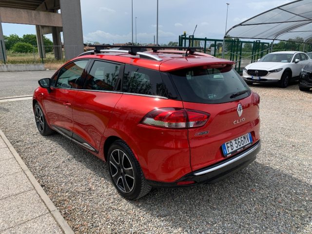 RENAULT Clio usata, con Boardcomputer