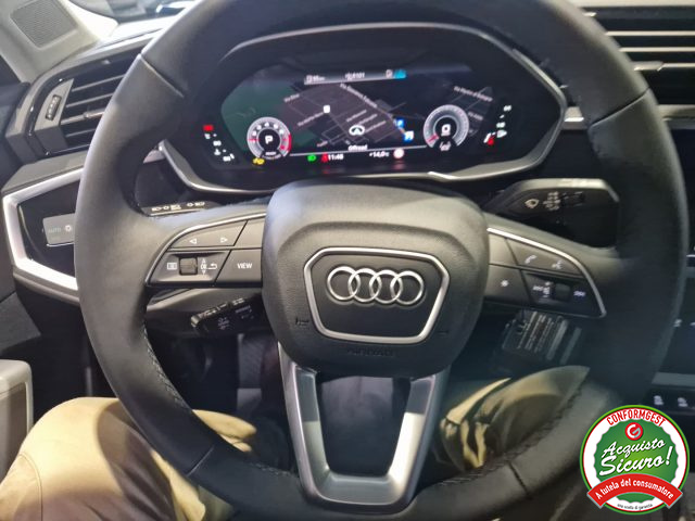 AUDI Q3 usata, con Cerchi in lega