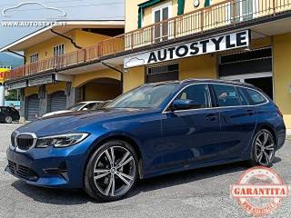 BMW 320 usata, con Portellone posteriore elettrico