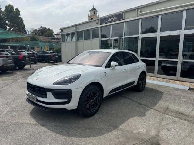 PORSCHE Macan usata, con ABS