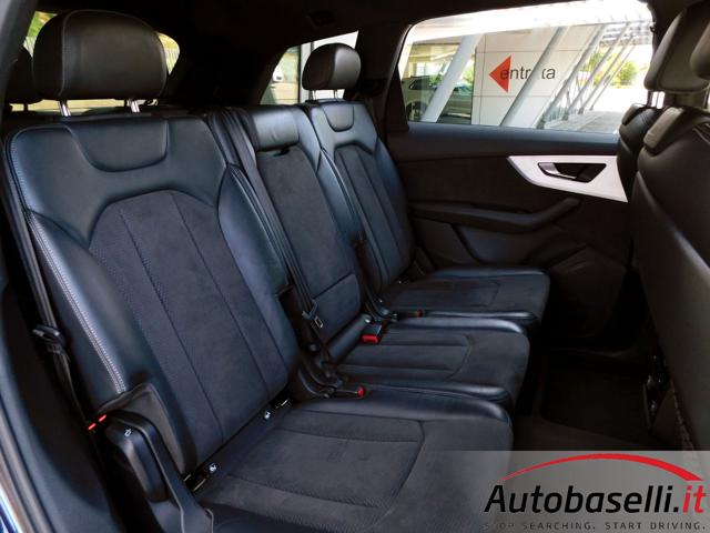 AUDI Q7 usata, con Tettuccio apribile