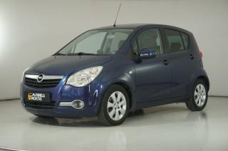 OPEL Agila usata 14