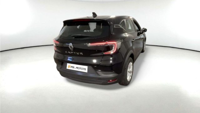 RENAULT Captur usata, con Airbag