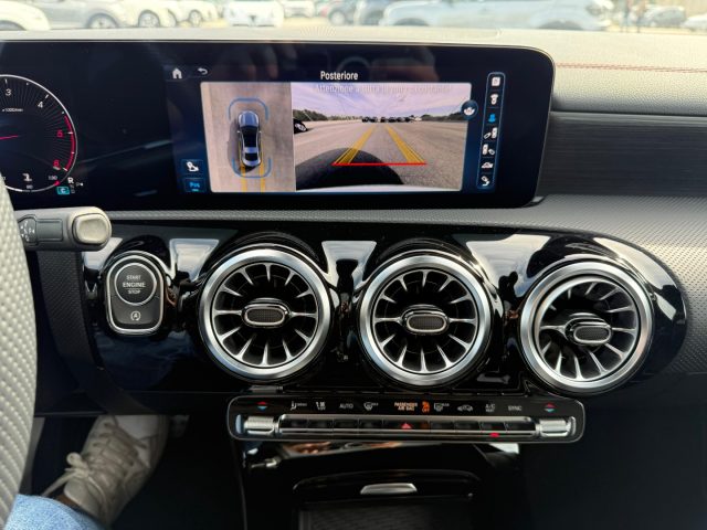MERCEDES-BENZ CLA 200 usata, con Sistema di navigazione