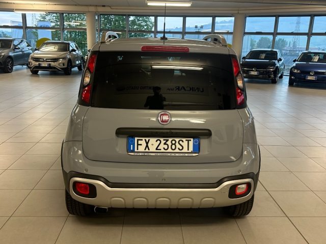 FIAT Panda usata, con Boardcomputer