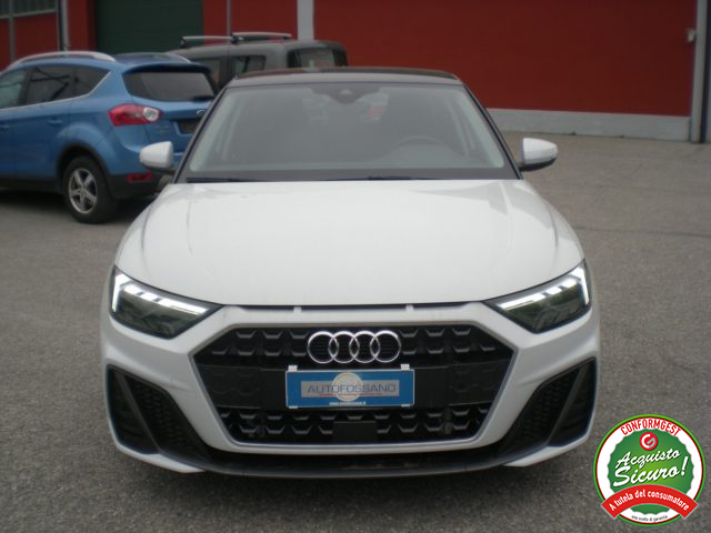 AUDI A1 usata, con Airbag laterali