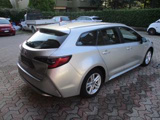 TOYOTA Corolla usata, con Autoradio