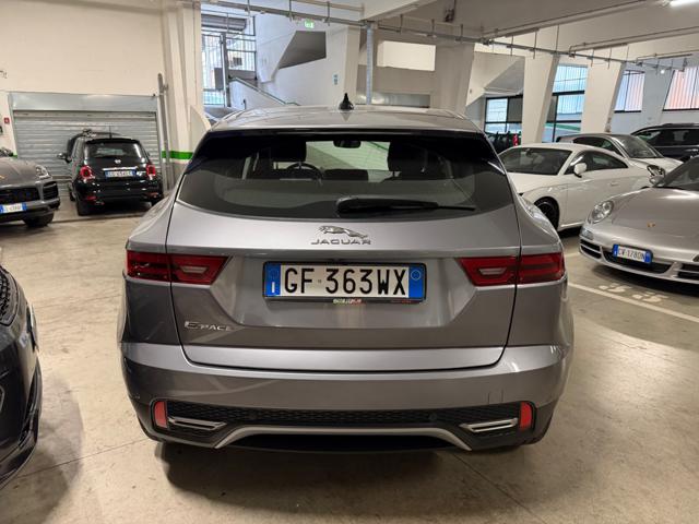 JAGUAR E-Pace usata, con Boardcomputer