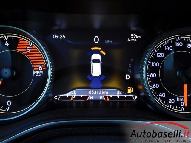 JEEP Cherokee usata, con Chiusura centralizzata telecomandata