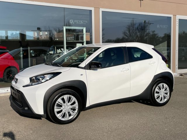 TOYOTA Aygo X usata, con Airbag laterali